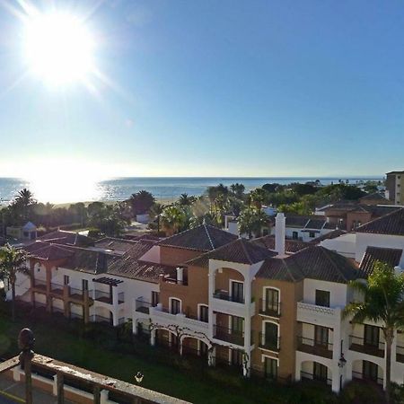 Penthouse With Ocean View Apartment Isla Canela Luaran gambar
