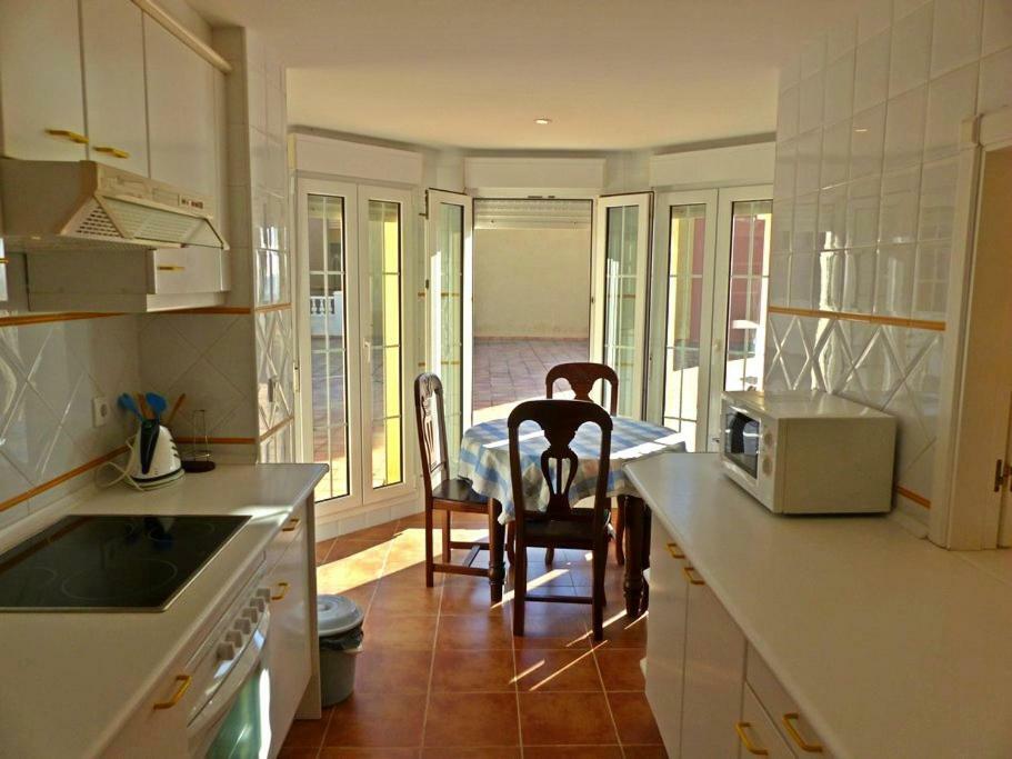 Penthouse With Ocean View Apartment Isla Canela Luaran gambar