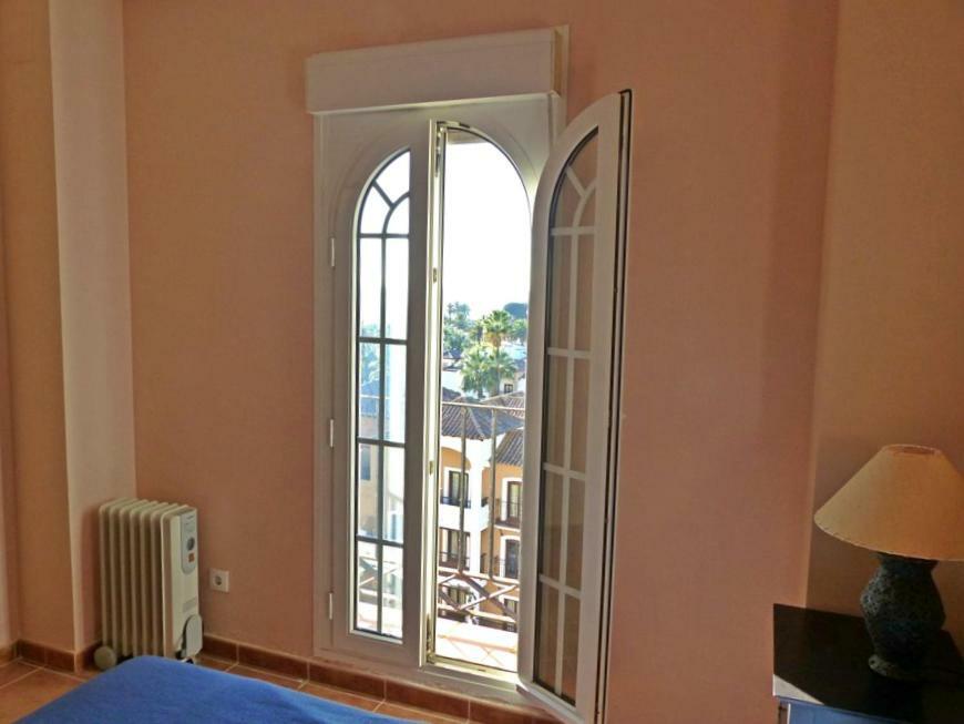 Penthouse With Ocean View Apartment Isla Canela Luaran gambar