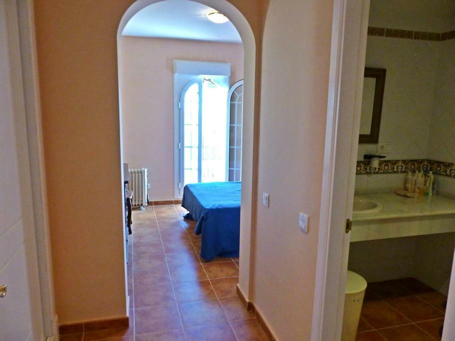 Penthouse With Ocean View Apartment Isla Canela Luaran gambar