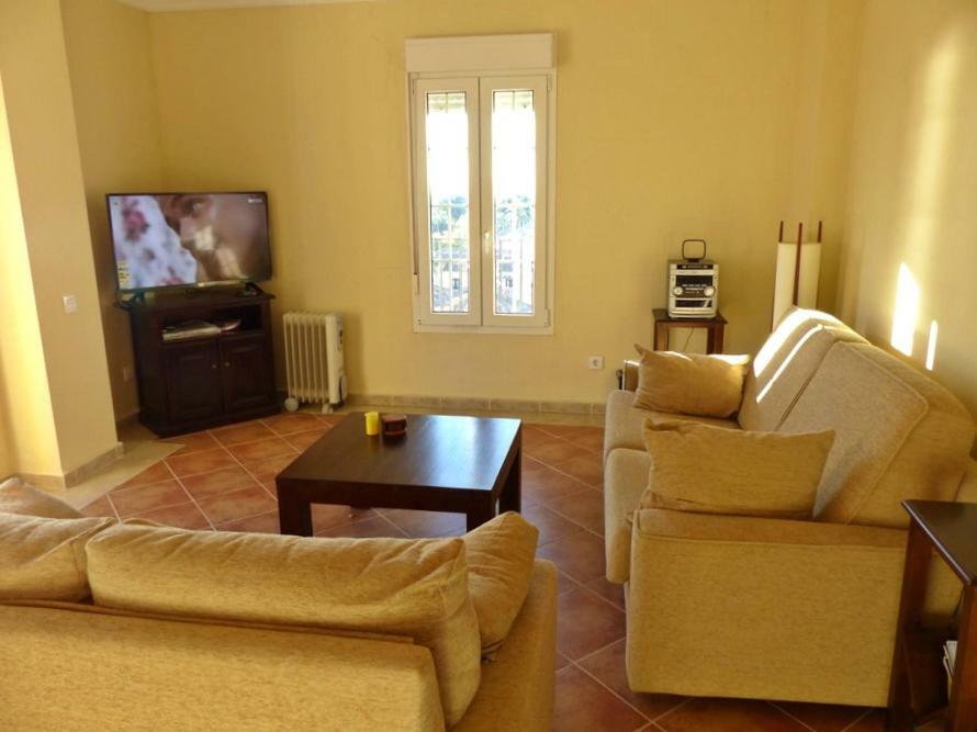 Penthouse With Ocean View Apartment Isla Canela Luaran gambar
