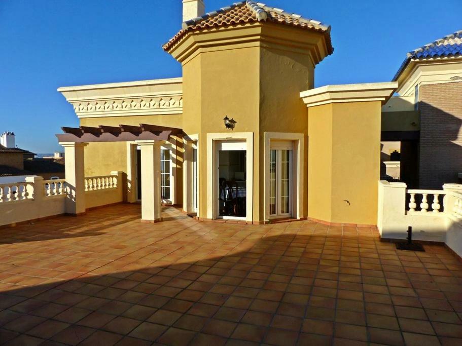Penthouse With Ocean View Apartment Isla Canela Luaran gambar