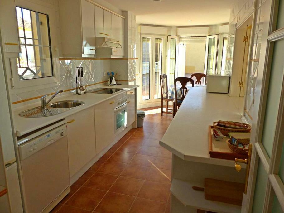 Penthouse With Ocean View Apartment Isla Canela Luaran gambar